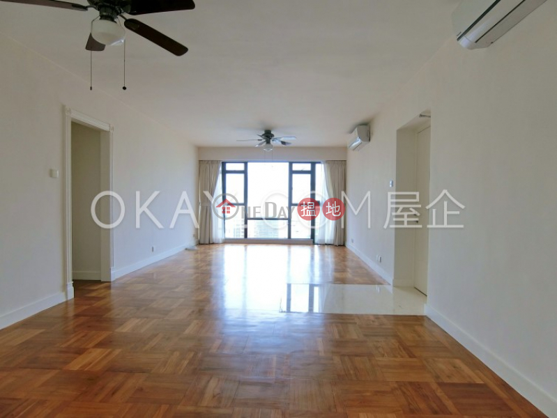 Charming 3 bedroom with balcony | Rental, The Grand Panorama 嘉兆臺 Rental Listings | Western District (OKAY-R22881)