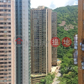 Efficient 3 bedroom on high floor with parking | For Sale | Tai Hang Terrace 大坑台 _0