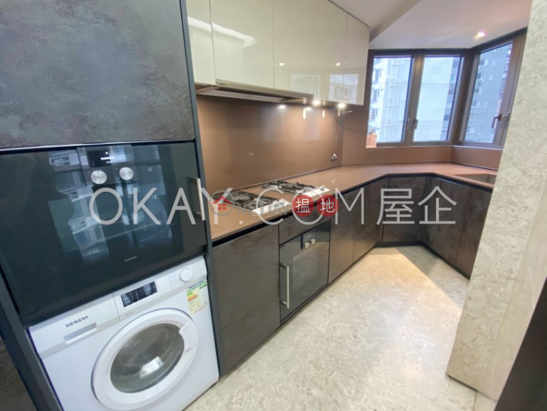 Elegant 2 bedroom with balcony | Rental, Alassio 殷然 Rental Listings | Western District (OKAY-R306317)