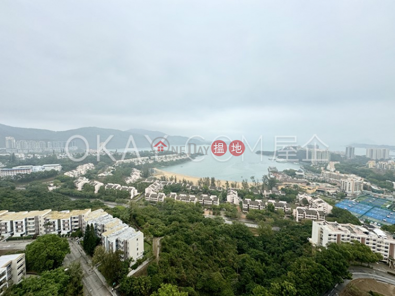 Cozy 3 bedroom on high floor with sea views & balcony | For Sale | Discovery Bay, Phase 3 Parkvale Village, Woodbury Court 愉景灣 3期 寶峰 寶怡閣 Sales Listings