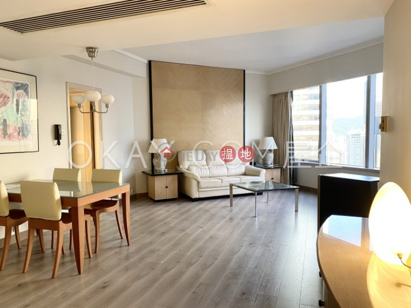 Charming 2 bedroom on high floor | Rental | Convention Plaza Apartments 會展中心會景閣 Rental Listings