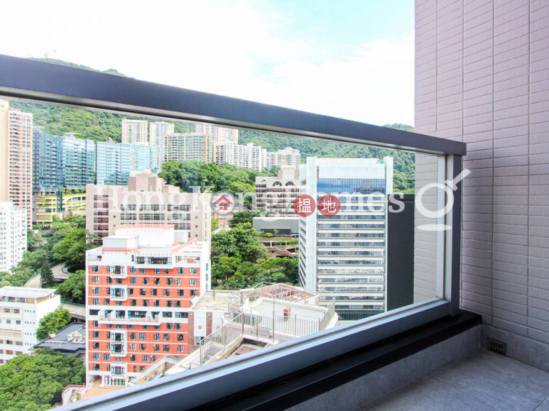 Studio Unit for Rent at Resiglow Pokfulam | 8 Hing Hon Road | Western District | Hong Kong | Rental HK$ 21,000/ month