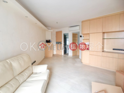 Tasteful 3 bedroom with balcony | Rental, Euston Court 豫苑 | Western District (OKAY-R97924)_0