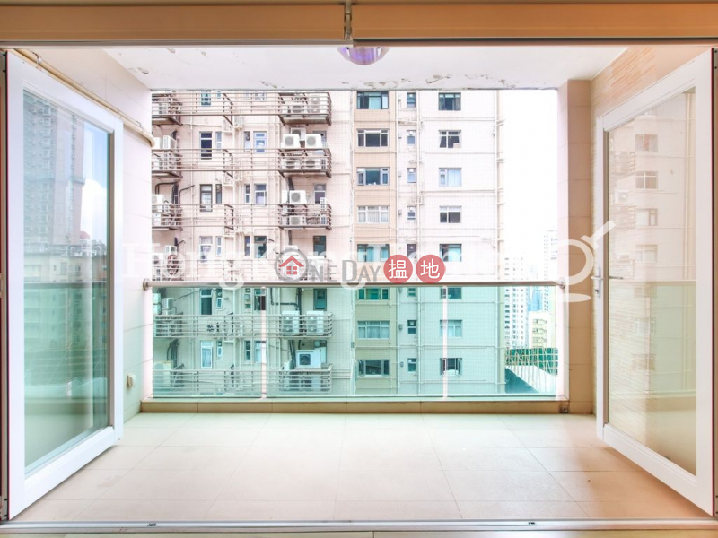 健園兩房一廳單位出租-66干德道 | 西區香港-出租|HK$ 40,000/ 月
