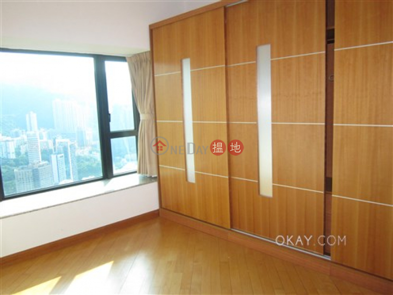 HK$ 65,000/ month | The Leighton Hill | Wan Chai District Rare 3 bedroom on high floor with racecourse views | Rental