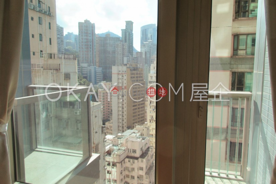 Property Search Hong Kong | OneDay | Residential | Sales Listings Intimate with balcony in Wan Chai | For Sale