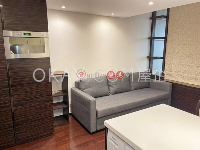 Charming studio on high floor | Rental 1 Harbour Road | Wan Chai District | Hong Kong | Rental, HK$ 25,000/ month