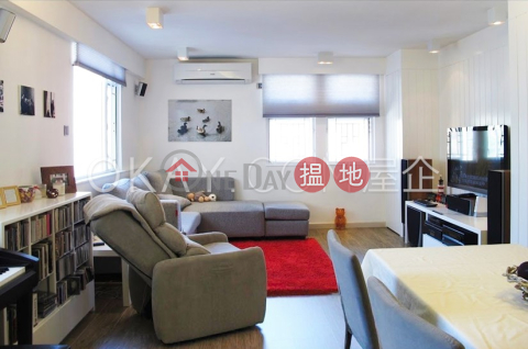 Tasteful 3 bedroom with sea views | For Sale | King Fook Court Bedford Gardens 景福閣 _0