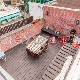 Intimate 1 bedroom on high floor with rooftop & terrace | For Sale | 8-10 Morrison Hill Road 摩理臣山道8-10號 _0