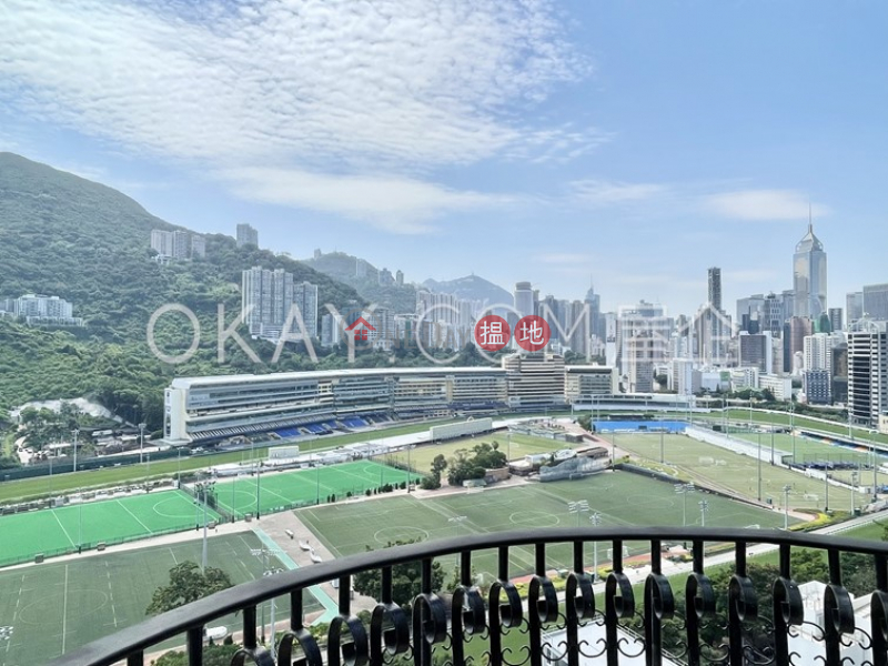 HK$ 30,000/ month Pioneer Court | Wan Chai District Stylish 1 bedroom on high floor with rooftop & balcony | Rental
