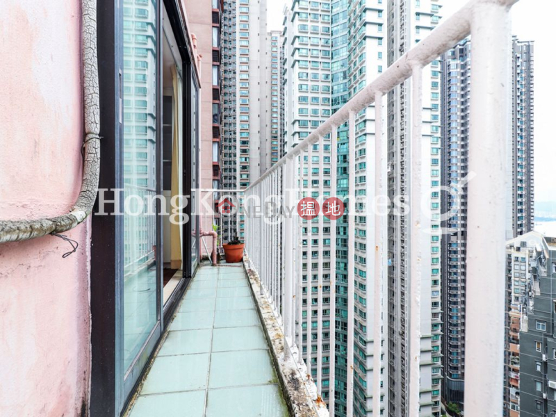 嘉寶園兩房一廳單位出租|2-3西摩臺 | 西區香港-出租|HK$ 22,500/ 月