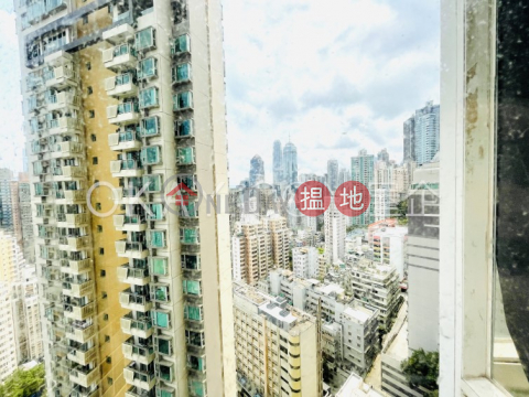 1房1廁麗怡大廈出售單位, 麗怡大廈 Beaudry Tower | 西區 (OKAY-S96182)_0