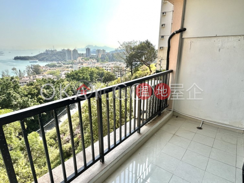 Charming 3 bedroom with sea views & balcony | Rental | Discovery Bay, Phase 3 Parkvale Village, Woodbury Court 愉景灣 3期 寶峰 寶怡閣 _0