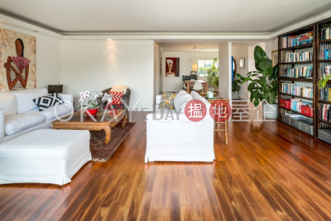 Popular 4 bedroom on high floor with balcony & parking | Rental | Clear Water Bay Apartments Block F 清水灣大廈F座 _0