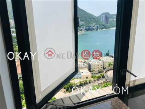 Efficient 3 bedroom with sea views, balcony | For Sale | Repulse Bay Garden 淺水灣麗景園 _0
