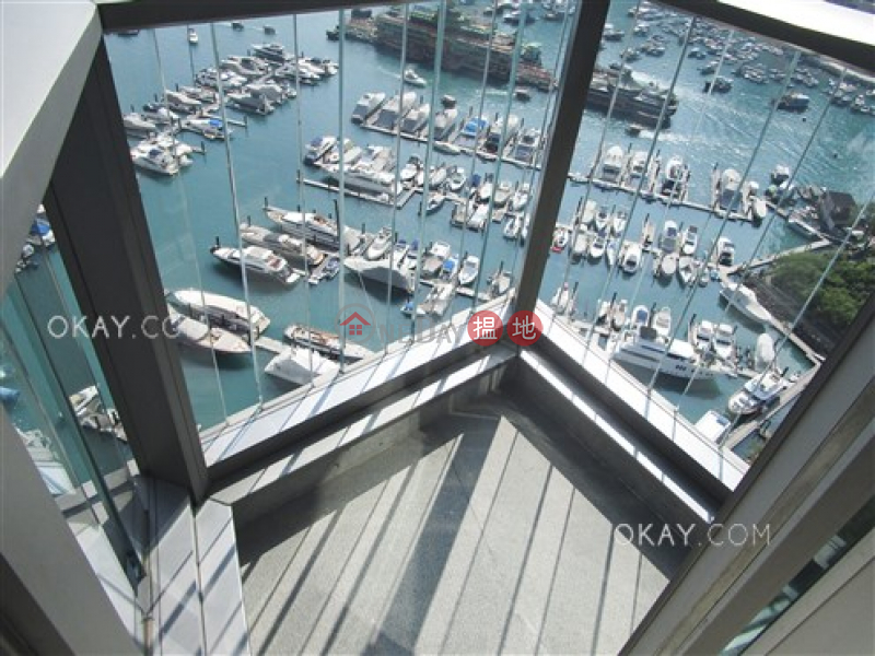 Luxurious 3 bed on high floor with harbour views | For Sale, 9 Welfare Road | Southern District, Hong Kong Sales | HK$ 60M