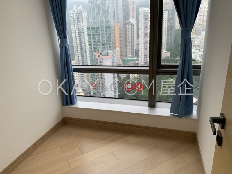HK$ 16M, Jones Hive | Wan Chai District | Luxurious 2 bedroom on high floor with balcony | For Sale