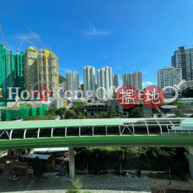 Office Unit for Rent at Vertical Square, Vertical Square 嘉尚滙 | Southern District (HKO-72083-AIHR)_0