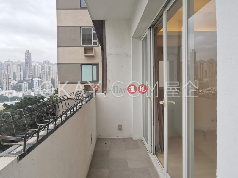 Property Search Hong Kong | OneDay | Residential, Rental Listings | Gorgeous 3 bedroom with balcony | Rental