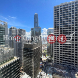 Office Unit for Rent at Central Tower