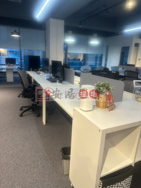 安居工商 何生 豪華裝修 24小時冷氣 | 鴻圖道52號 52 Hung To Road (Bamboos Centre) _0