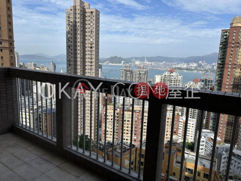 Efficient 3 bedroom with balcony & parking | For Sale | Realty Gardens 聯邦花園 _0