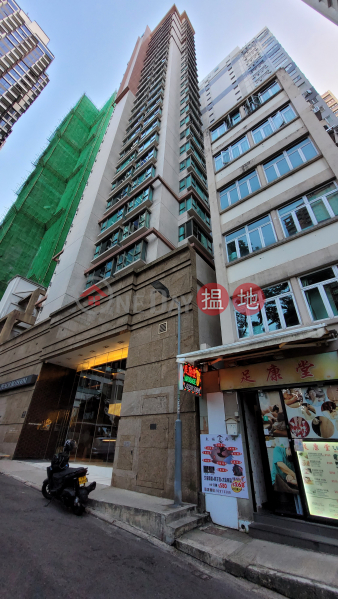 PEACH BLOSSOM (Peach Blossom) 西半山| ()(2)