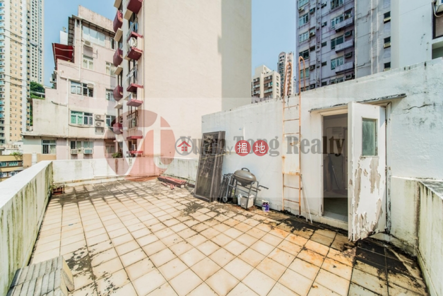 Happy Valley Rooftop 13 King Kwong Street | Wan Chai District Hong Kong Sales | HK$ 8.5M
