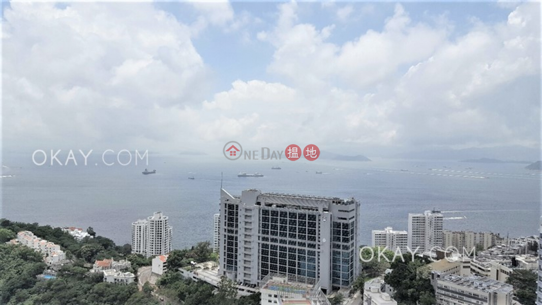 HK$ 71,000/ month | Royalton | Western District, Lovely 4 bedroom on high floor with parking | Rental
