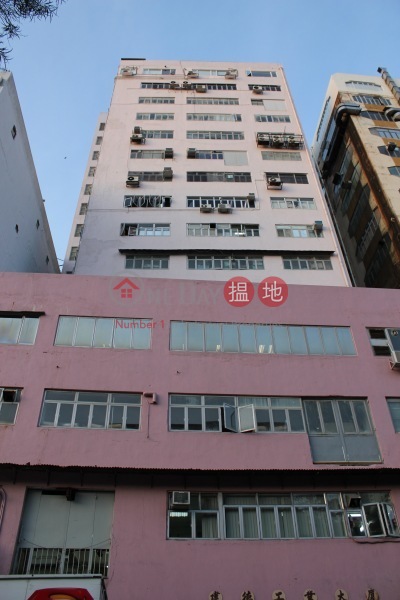 Kin Teck Industrial Building (Kin Teck Industrial Building) Wong Chuk Hang|搵地(OneDay)(1)