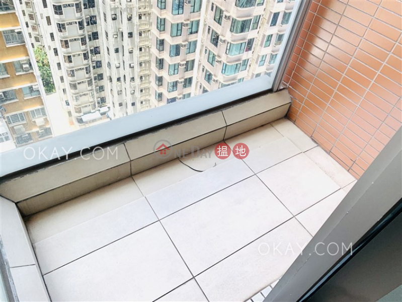Charming 2 bedroom with balcony | Rental, Harmony Place 樂融軒 Rental Listings | Eastern District (OKAY-R294327)