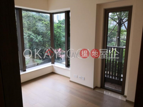 Rare 2 bedroom with terrace & balcony | Rental | Island Garden Tower 2 香島2座 _0