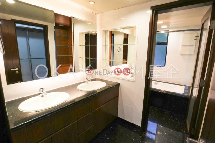 Stylish 4 bedroom with harbour views, balcony | Rental | Grand Garden 華景園 Rental Listings