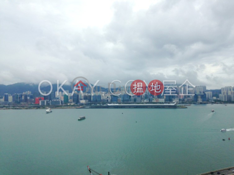 Gorgeous 4 bedroom on high floor with sea views | Rental | Island Lodge 港濤軒 _0