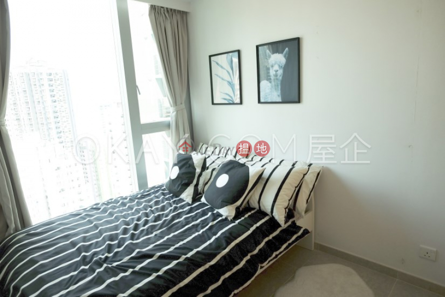 Charming 1 bedroom on high floor with balcony | Rental, 8 Hing Hon Road | Western District | Hong Kong, Rental HK$ 28,500/ month