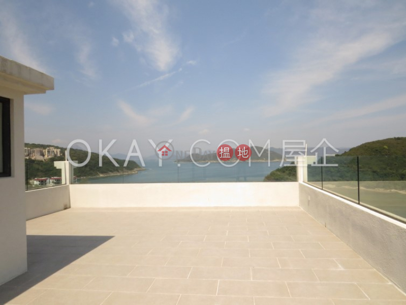 Property Search Hong Kong | OneDay | Residential, Rental Listings | Unique house with sea views, rooftop & terrace | Rental