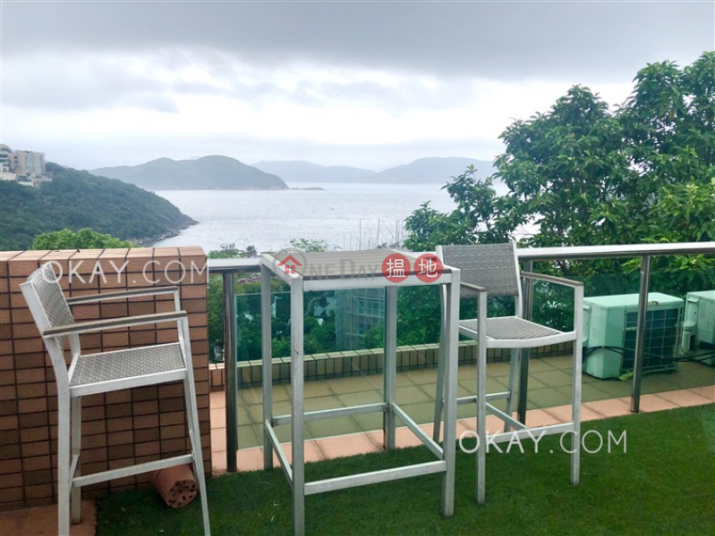 Elegant house with sea views, rooftop & terrace | Rental | 48 Sheung Sze Wan Village 相思灣村48號 Rental Listings