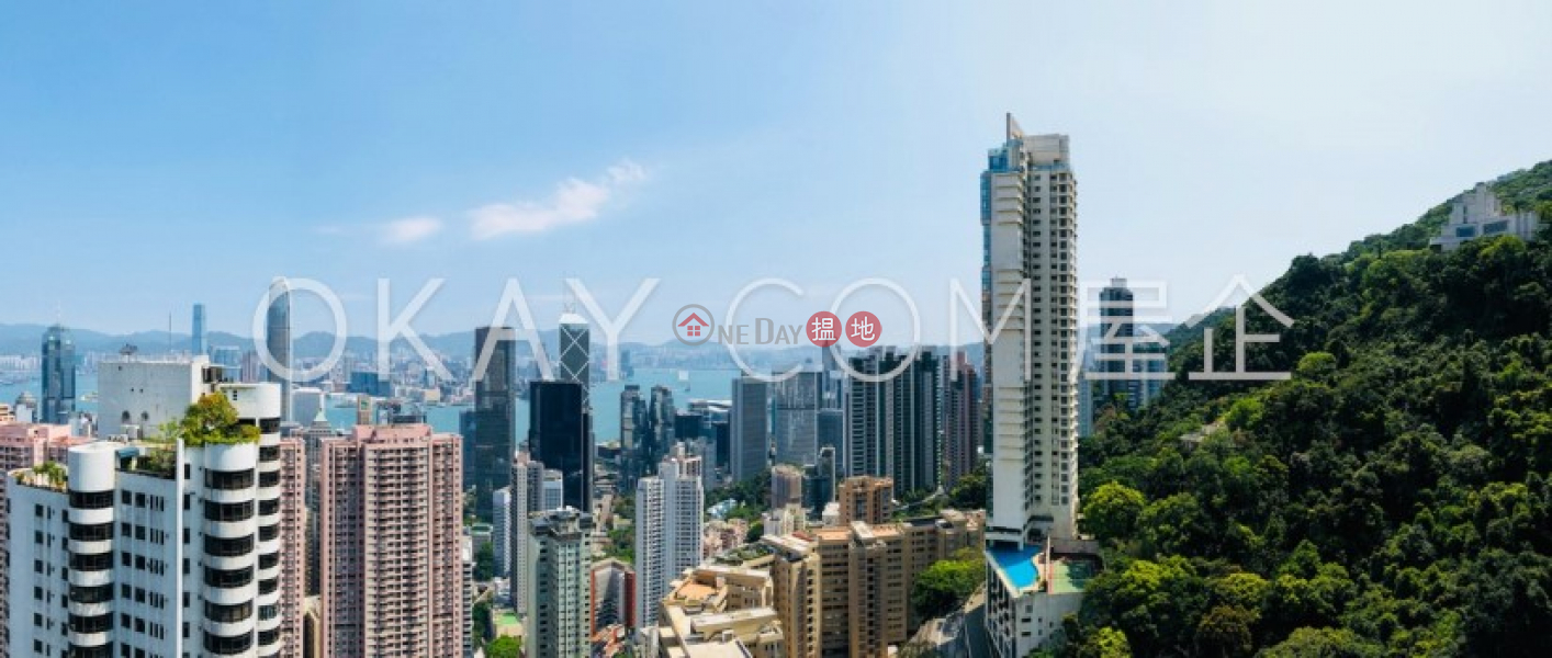 Property Search Hong Kong | OneDay | Residential, Sales Listings | Lovely 3 bedroom on high floor with balcony & parking | For Sale