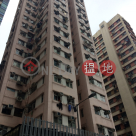 Wah Wai Mansion,Jordan, Kowloon