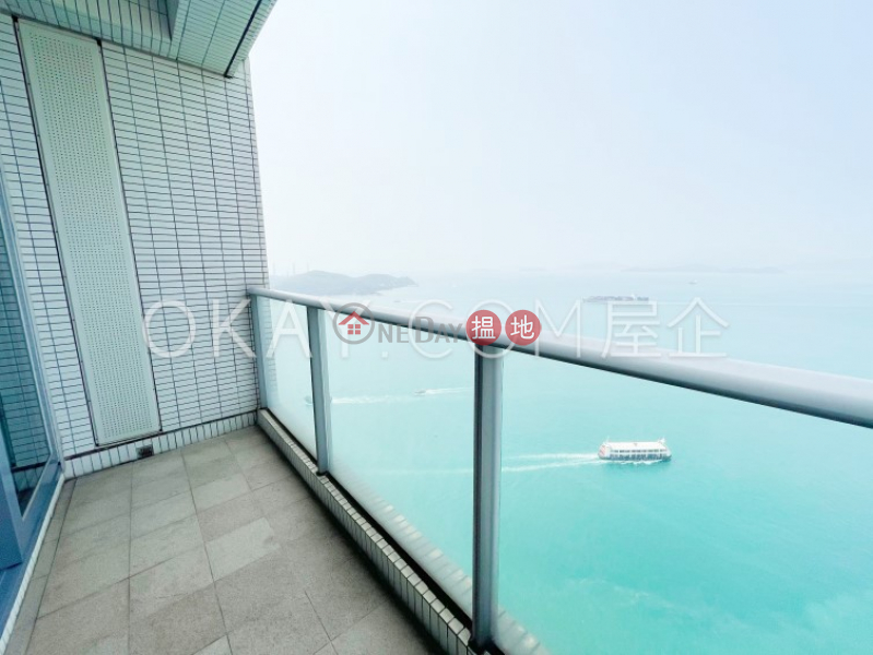 Luxurious 3 bed on high floor with balcony & parking | Rental | 68 Bel-air Ave | Southern District, Hong Kong | Rental | HK$ 65,000/ month