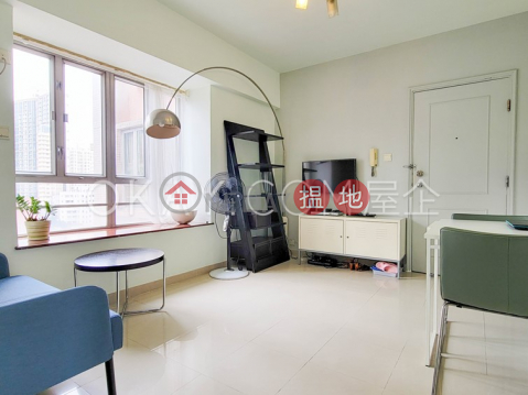 Cozy 2 bedroom in Mid-levels West | For Sale | The Bonham Mansion 采文軒 _0