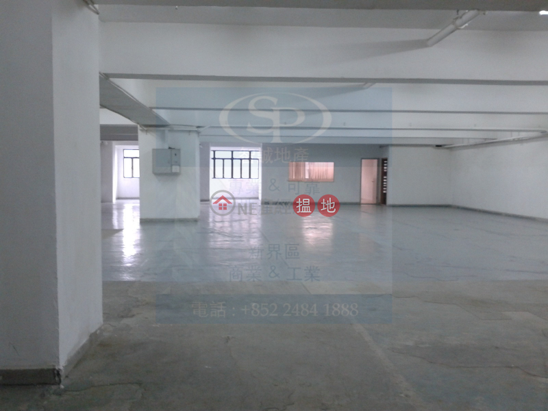 Kwai Chung Riley House: Low price for rent, Big warehouse with a near 300\' office and air-conditioners inside, 88 Lei Muk Road | Kwai Tsing District Hong Kong, Rental, HK$ 86,000/ month