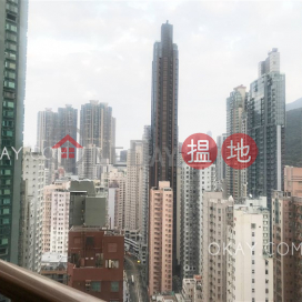 Unique 2 bedroom with balcony | Rental, The Merton 泓都 | Western District (OKAY-R126417)_0