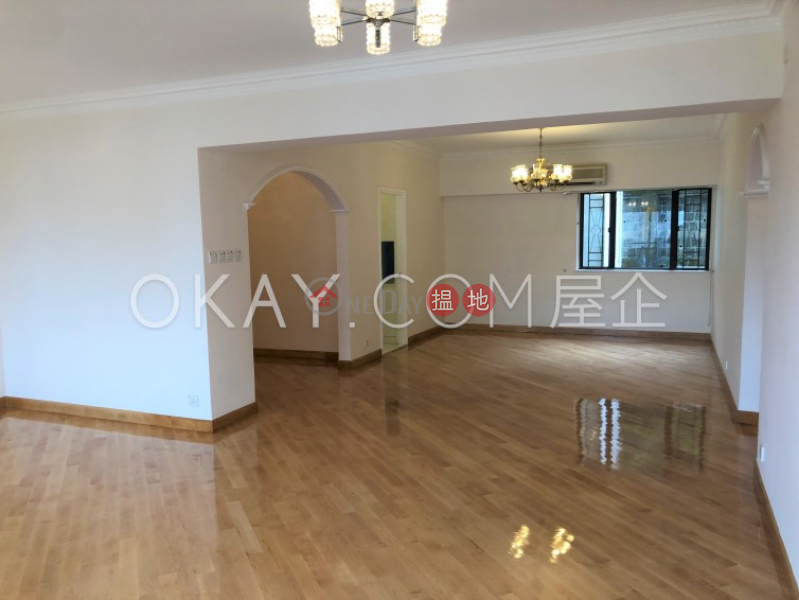 Efficient 4 bedroom with balcony | Rental | Po Shan Mansions 寶城大廈 Rental Listings
