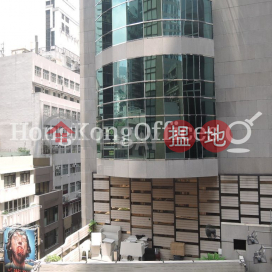 Office Unit for Rent at Hang Shun Building