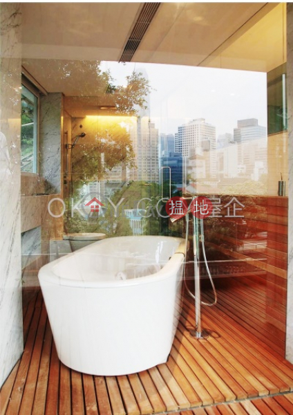 HK$ 95,000/ month, Kennedy Terrace, Central District | Efficient 3 bedroom with balcony & parking | Rental