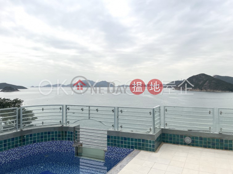 Unique house with sea views, rooftop | Rental | 12A South Bay Road 南灣道12A號 _0
