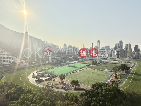 Efficient 3 bed on high floor with balcony & parking | For Sale | Arts Mansion 雅詩大廈 _0