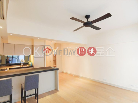 Popular 1 bedroom in Mid-levels West | Rental | Sun Fat Building 新發樓 _0