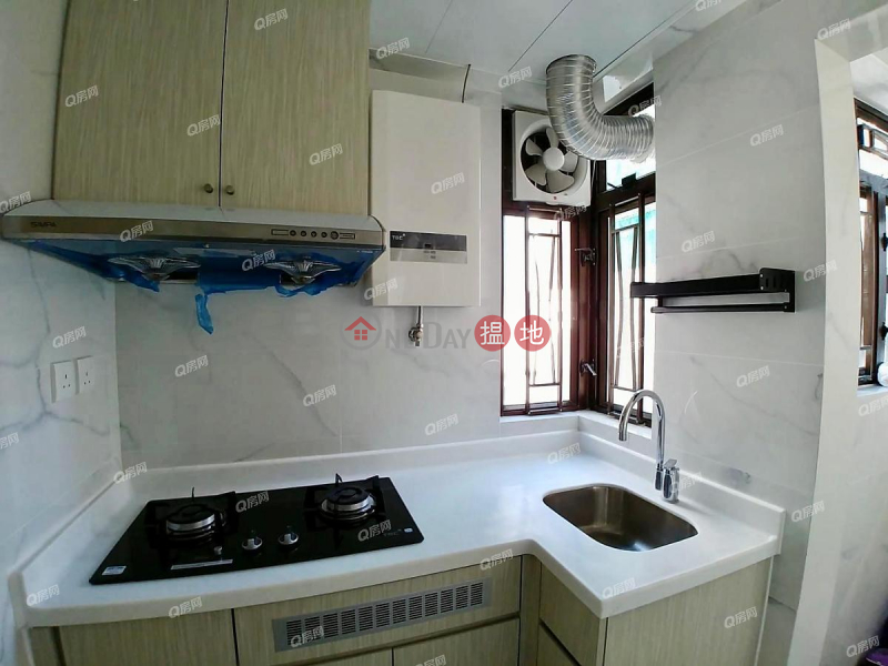 Kin On Building | 2 bedroom Mid Floor Flat for Rent, 84-86 Stone Nullah Lane | Wan Chai District, Hong Kong, Rental | HK$ 16,800/ month